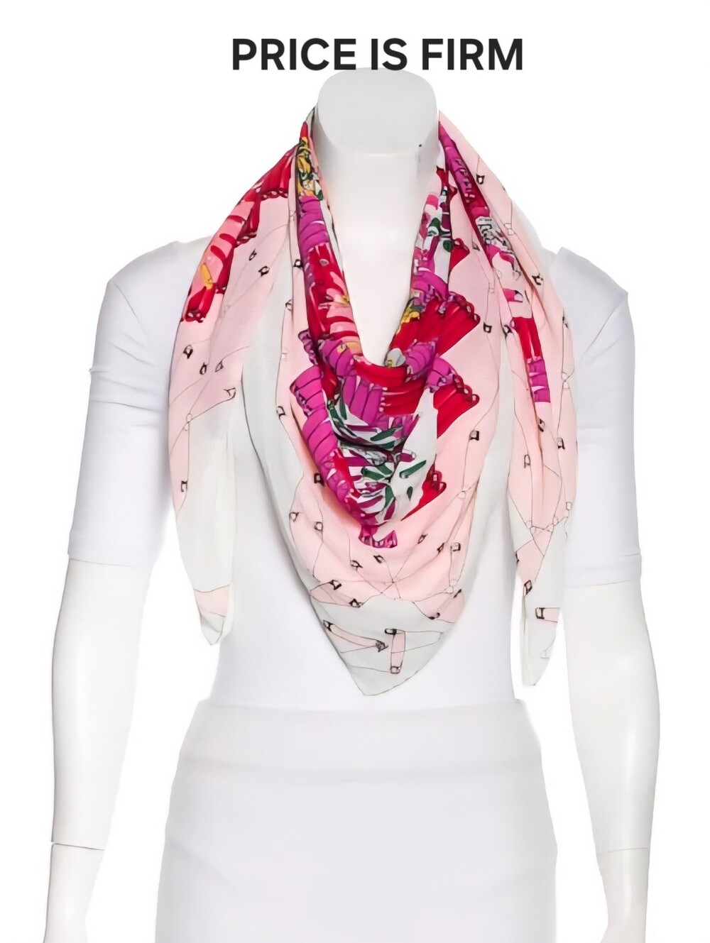 NWOT 2010 Zac Posen for Target Giant Scarf Halter